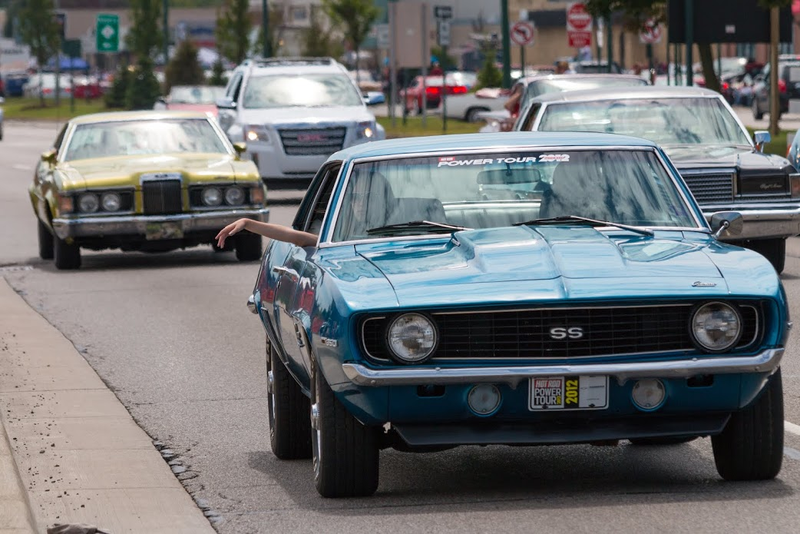 Illustration for article titled Woodward Dream Cruise Photo Explosion, Part 3